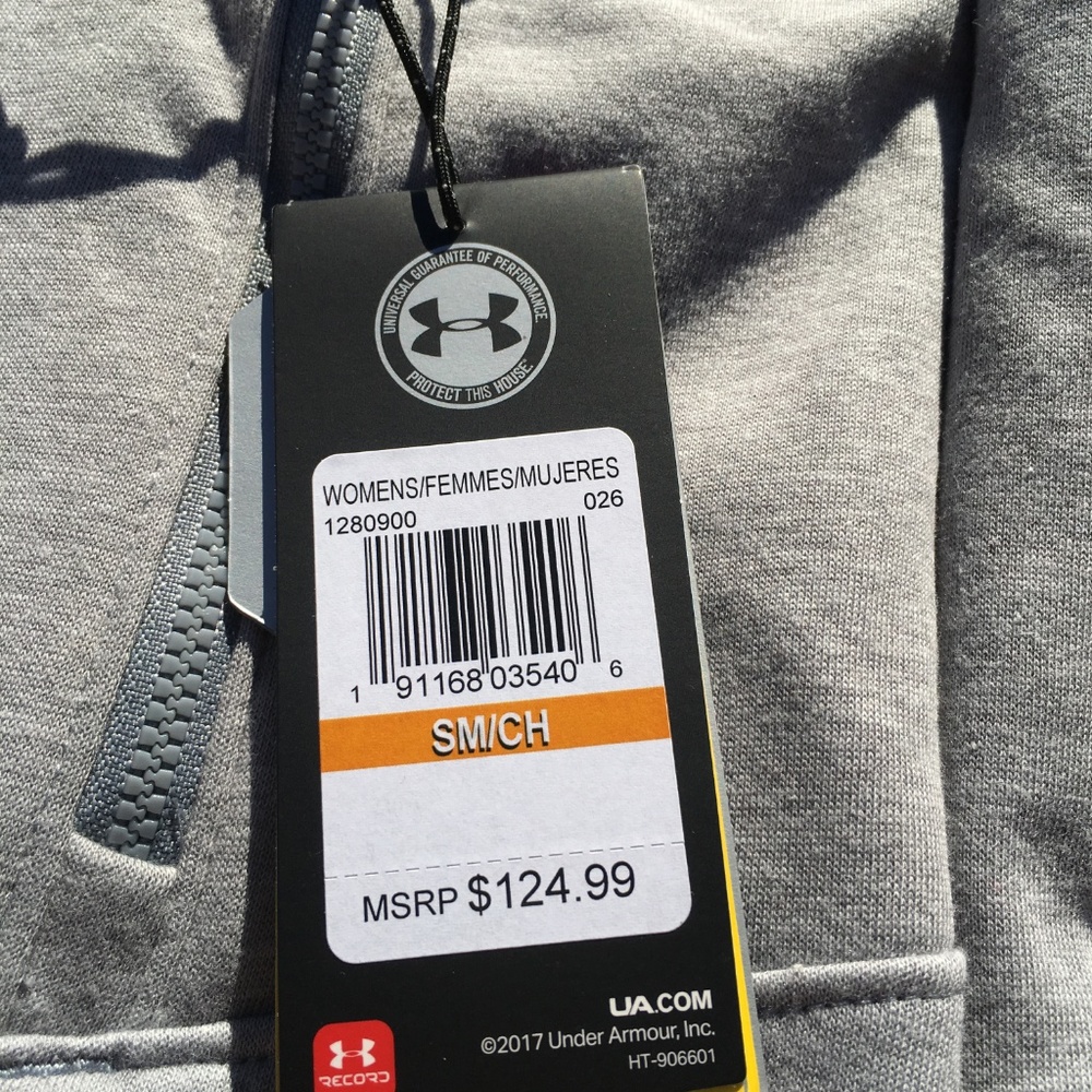 Under Armour ColdGear Infrared Dobson Soft Shell - Picture 4 of 8